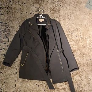 Michael Kors trench coat